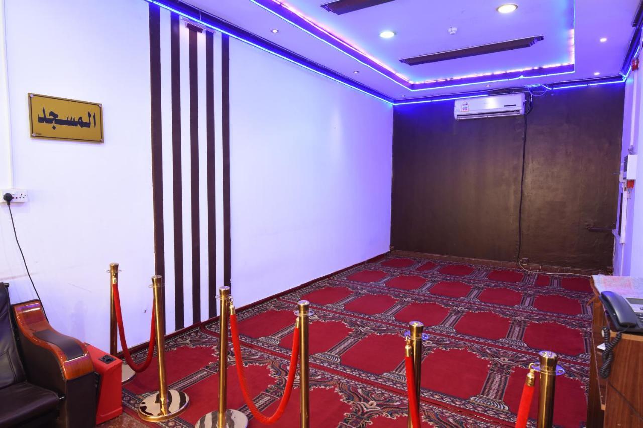 Al Eairy Apartments - Hail 3 Bagian luar foto