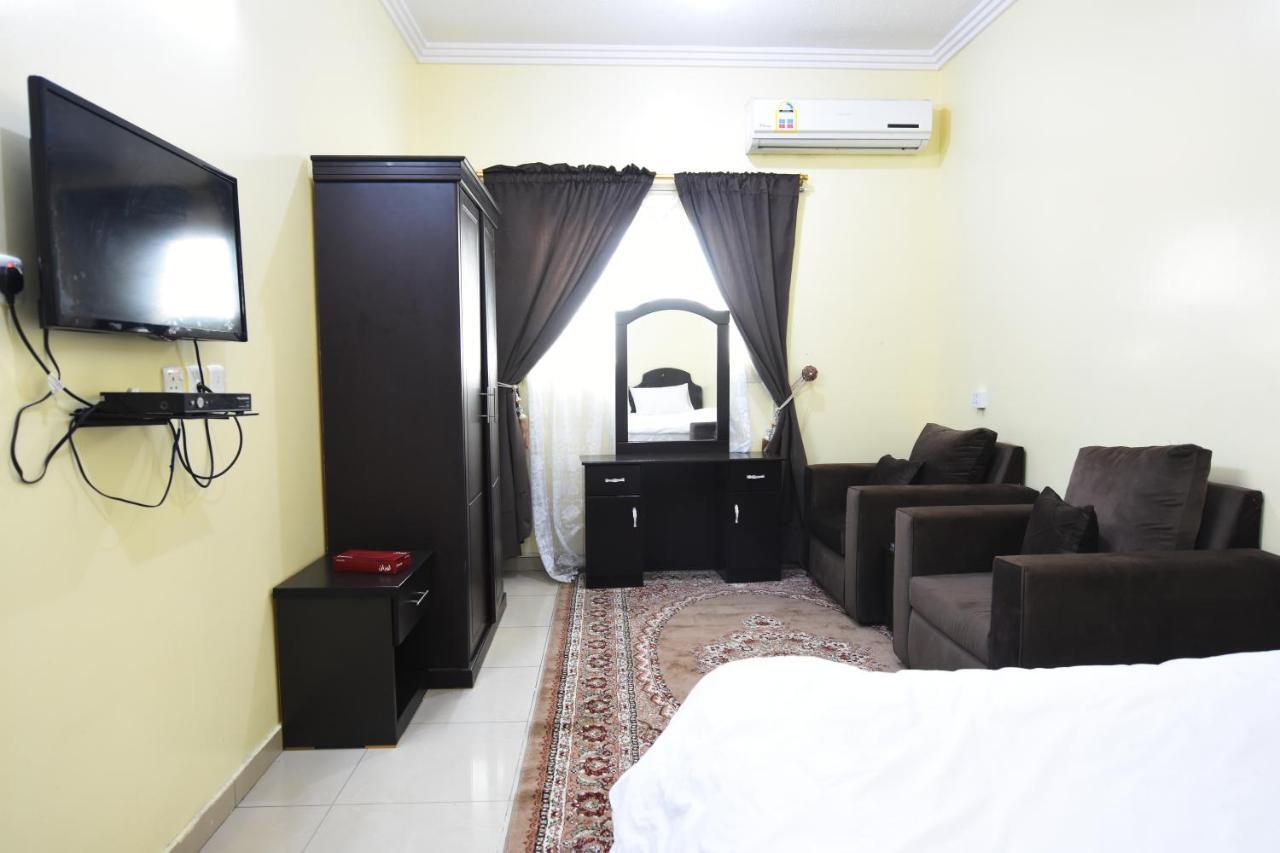 Al Eairy Apartments - Hail 3 Bagian luar foto