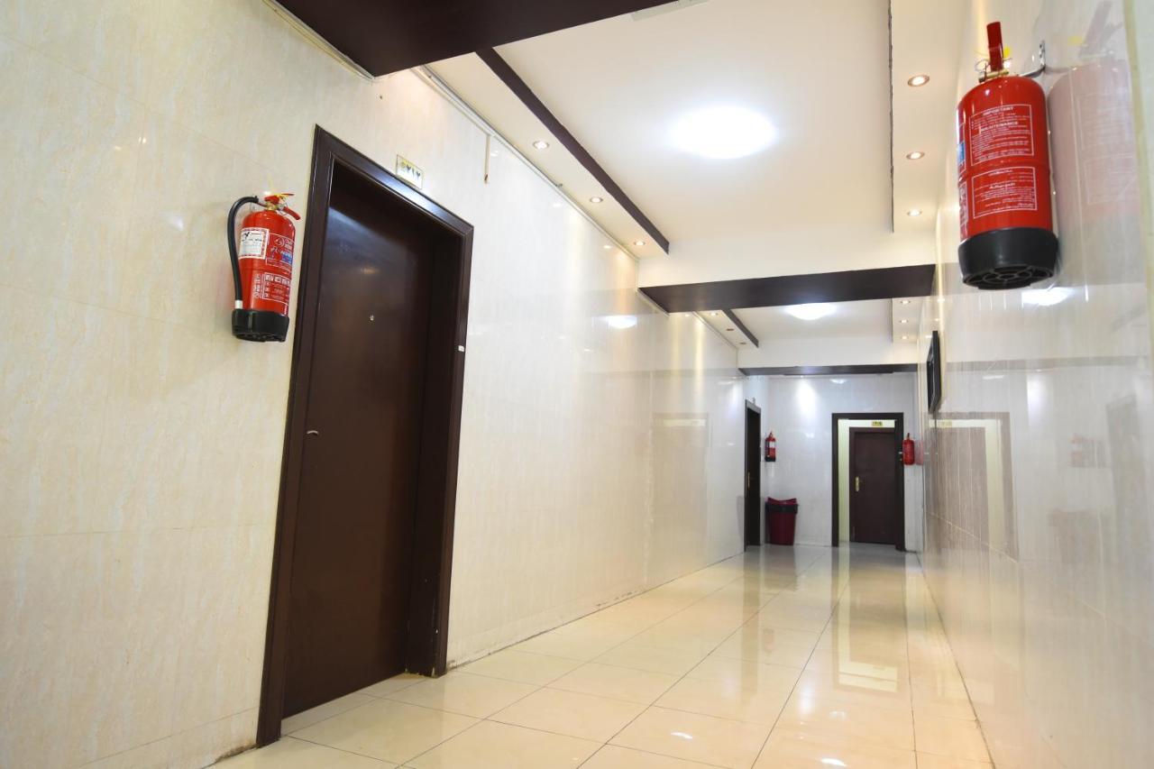Al Eairy Apartments - Hail 3 Bagian luar foto
