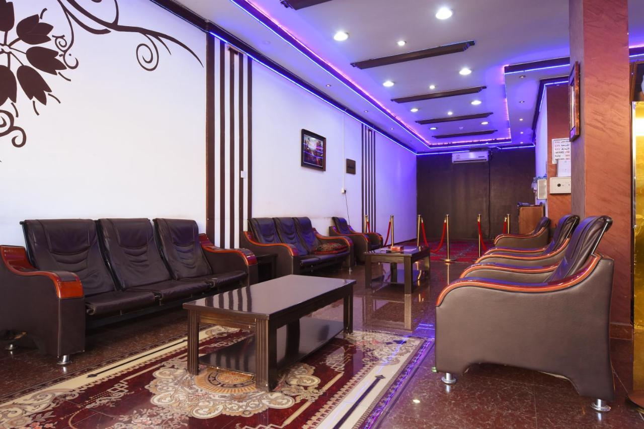 Al Eairy Apartments - Hail 3 Bagian luar foto