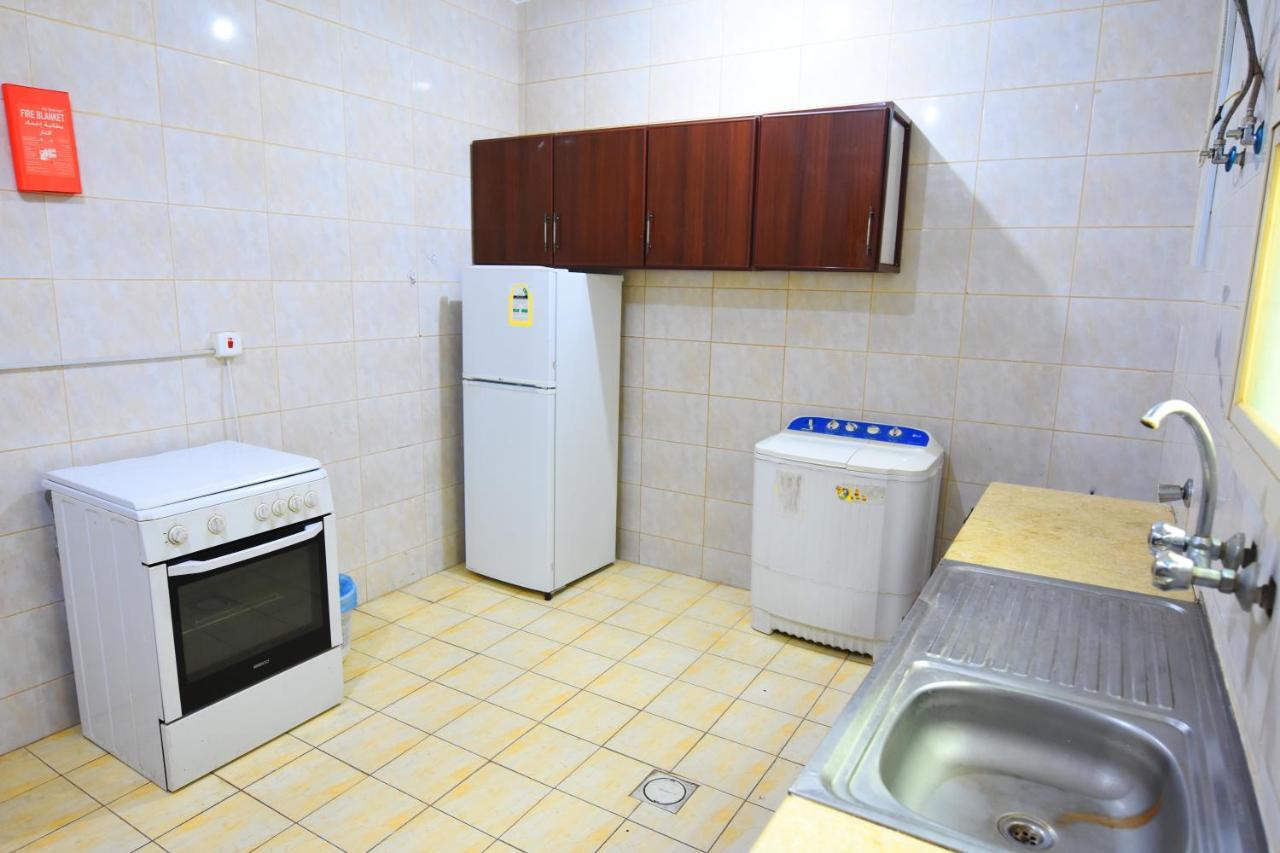 Al Eairy Apartments - Hail 3 Bagian luar foto