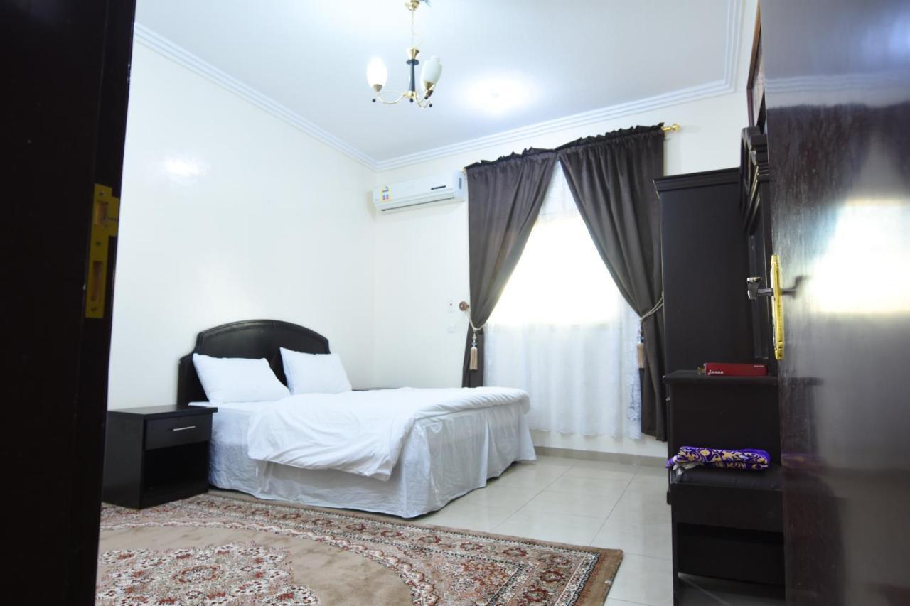 Al Eairy Apartments - Hail 3 Bagian luar foto
